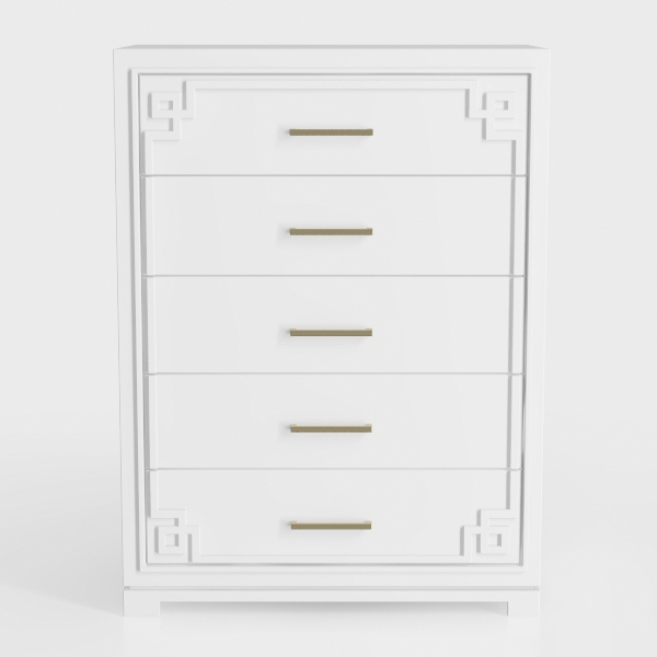 BarberPub Salon Trolley Cart, Hair Styling Rolling