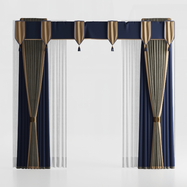 curtain-European Classic