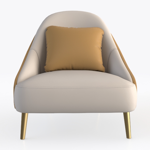 SPYQKHSH Nordic Style Single Person Sofa Chair,Mod