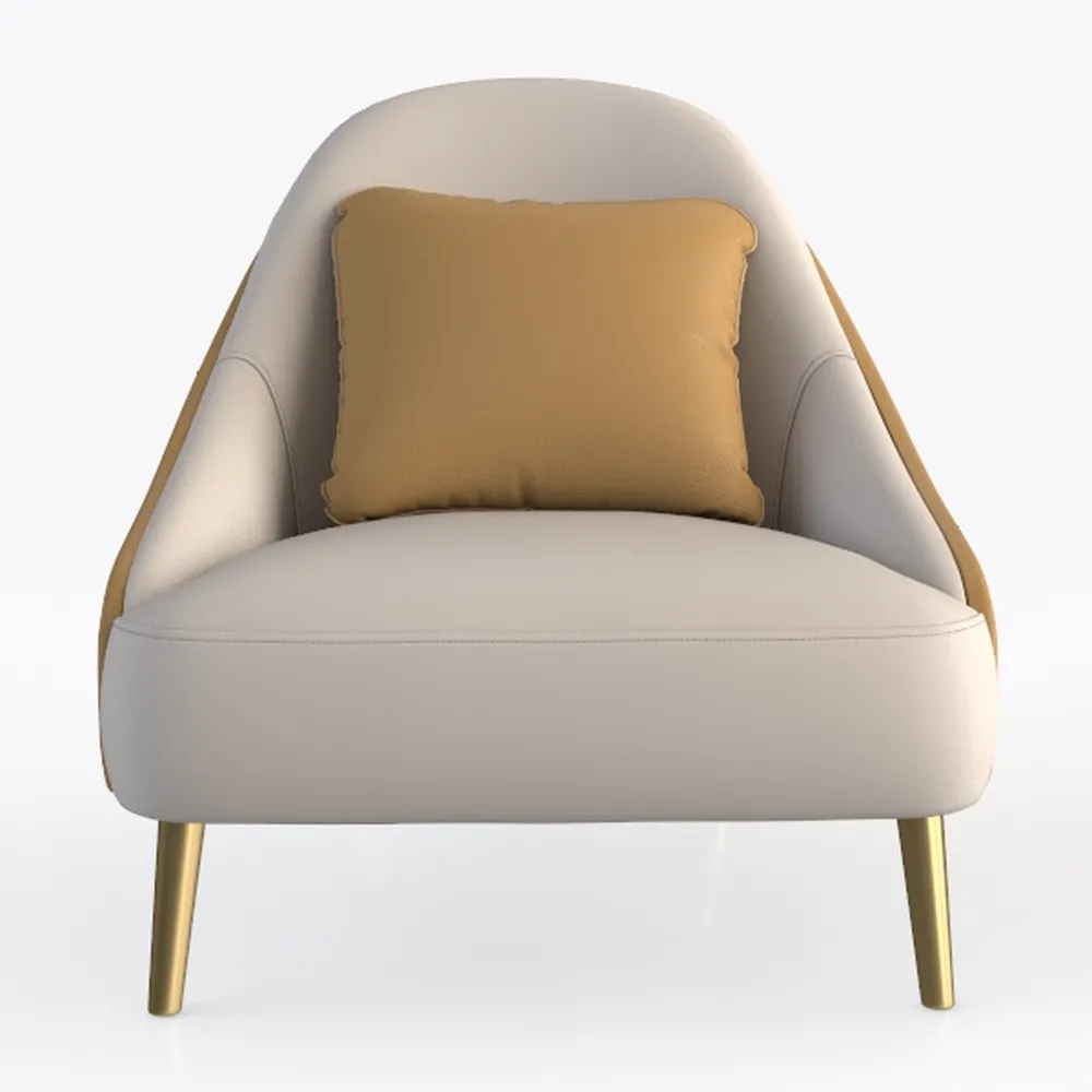 SPYQKHSH Nordic Style Single Person Sofa Chair,Mod