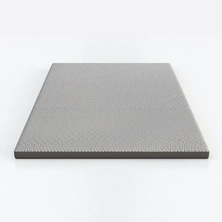 6 in. Twin Size Metal Box Spring with Fabric Cover