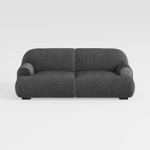 Betsy Furniture Soft Microfiber Reclining Sofa Set
