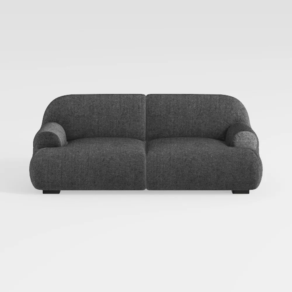 Betsy Furniture Soft Microfiber Reclining Sofa Set
