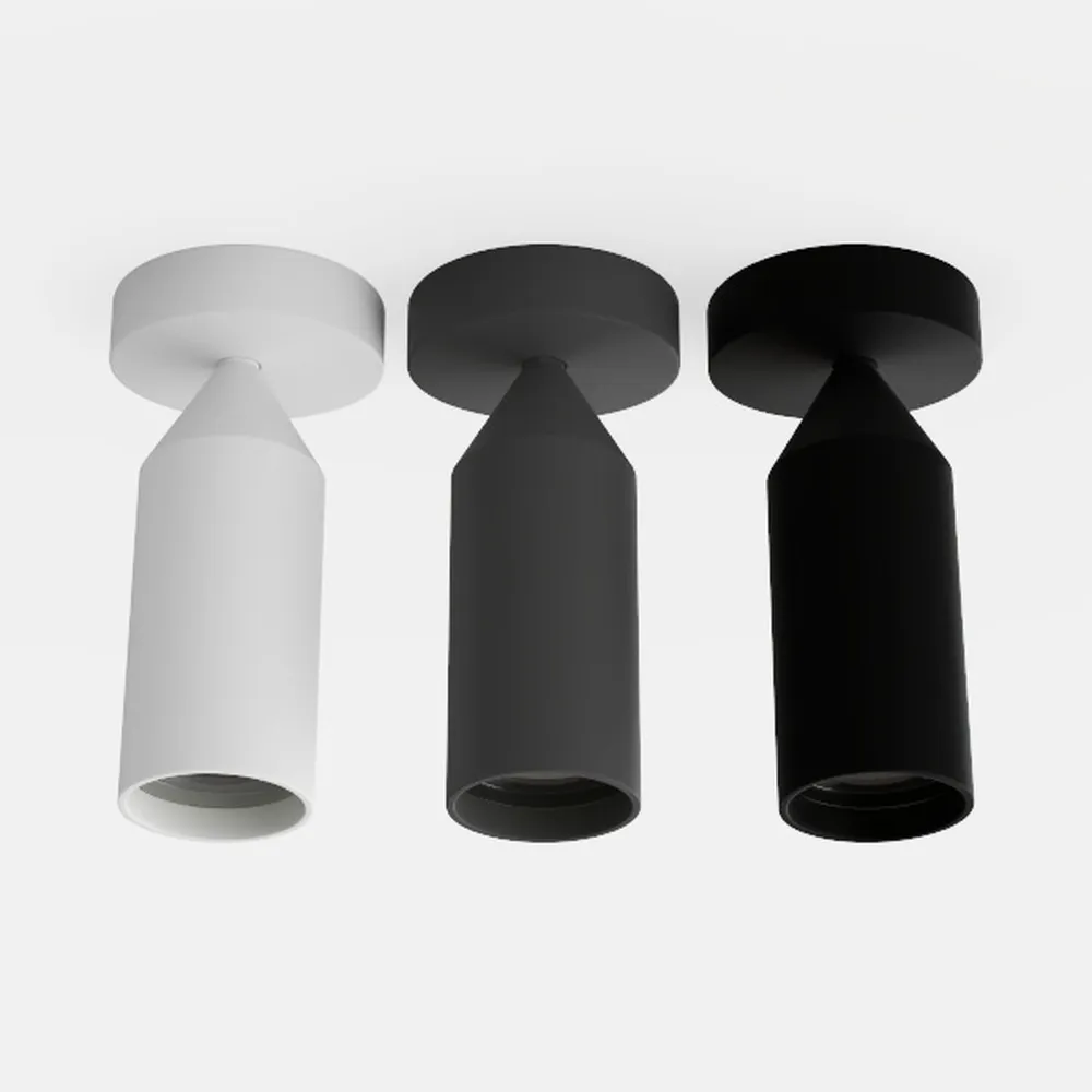 VANoopee 5-Color Dimmable Ceiling Spotlight Flush