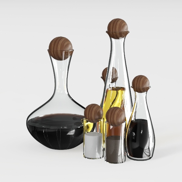household utensils-GlassWares