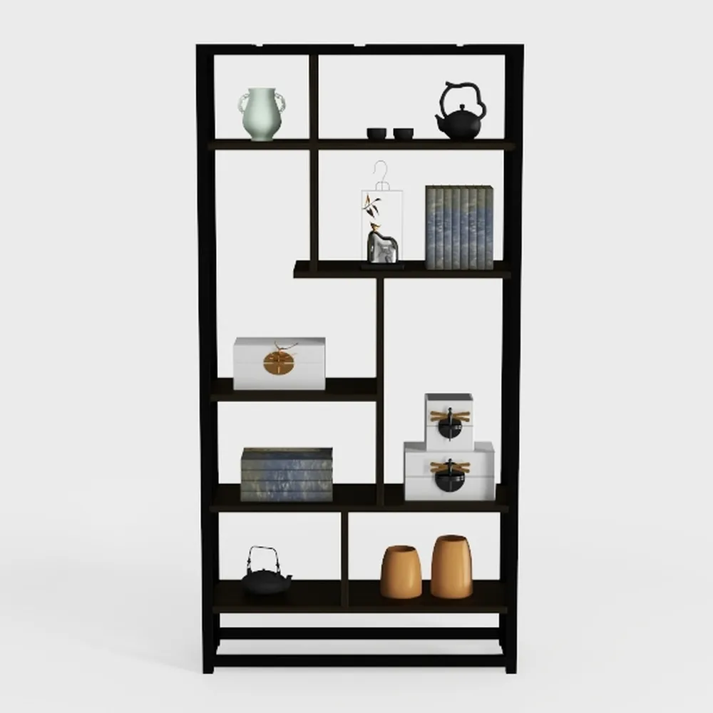 TRIBESIGNS WAY TO ORIGIN 6-Shelf Industrial