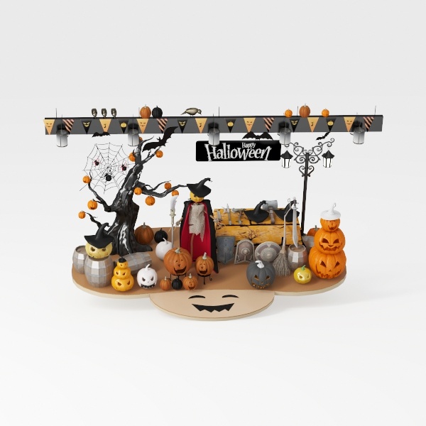 ornament-Halloween