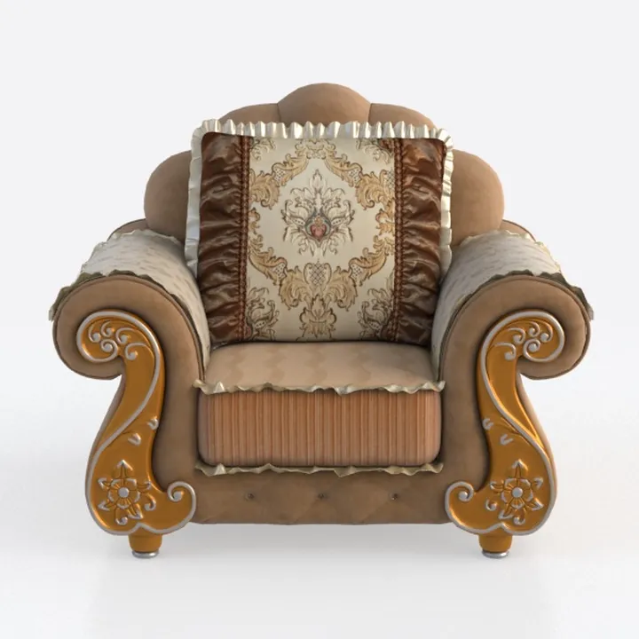 American Furniture Classics Alpine Lodge Sofa