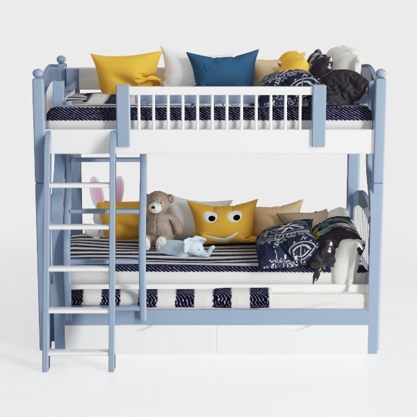 Julian Bowen Letto a Castello Zodiac, Bianco Brillante, Singolo