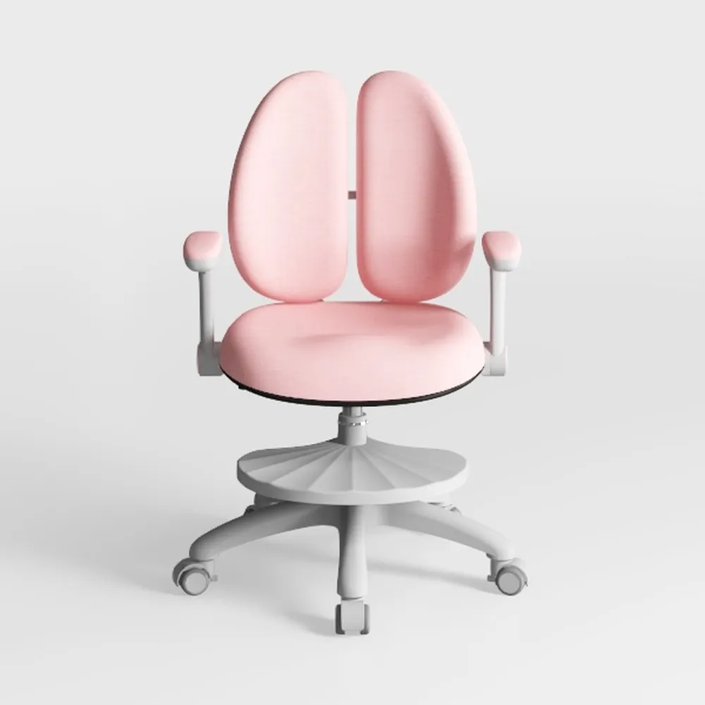 Office Chairs Desk Chair with Arms PU Leather Comp