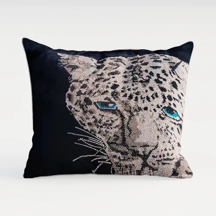 Outdoor Waterproof Throw Pillow Covers, 4th of