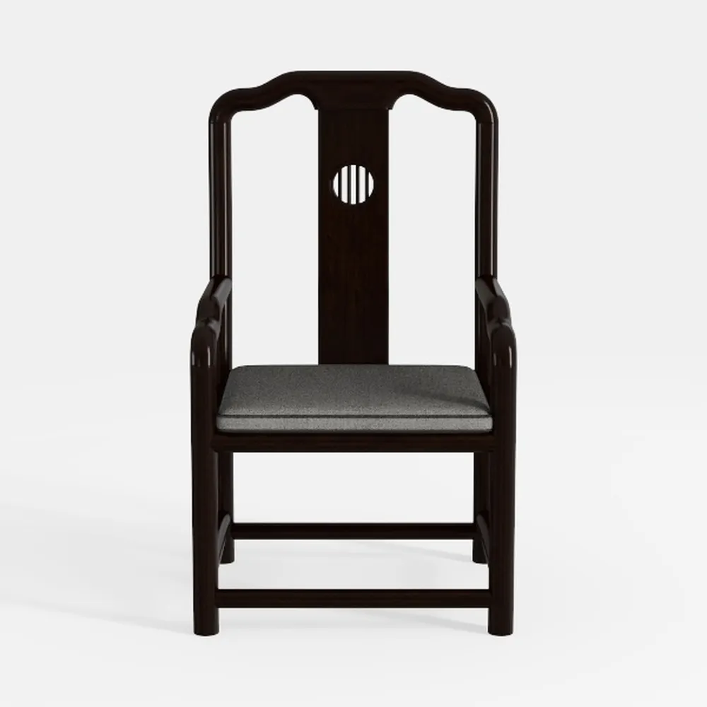 Office Furniture Chinese Retro Solid Wood Book Cha