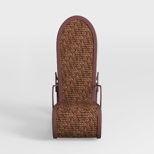 Sedia da Gioco Imbottita Pieghevole, Comoda Sedia da Pavimento, Sedia Tatami, Divano reclinabile, Sedia a Dondolo Giapponese Zaisu, per Esterni e Interni-Q