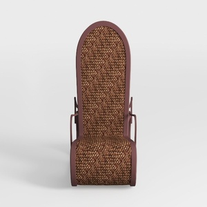 Sedia da Gioco Imbottita Pieghevole, Comoda Sedia da Pavimento, Sedia Tatami, Divano reclinabile, Sedia a Dondolo Giapponese Zaisu, per Esterni e Interni-Q