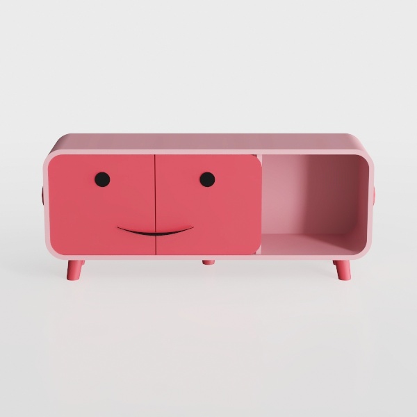 side cabinet-World Smile Day