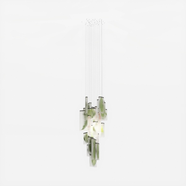 ceilng lamp-Saint Patrick&#39;s Day