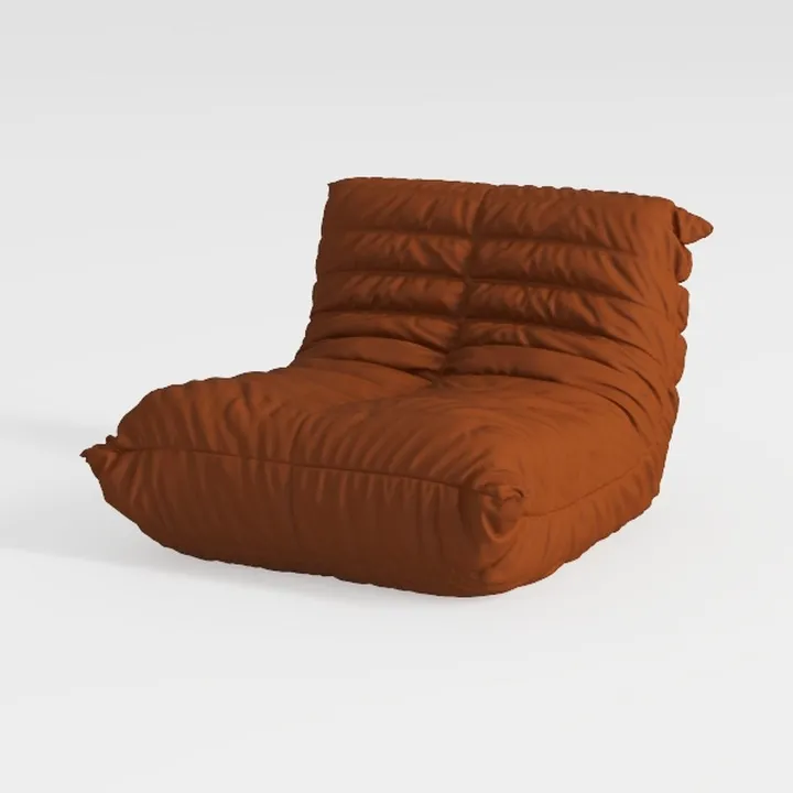Bean Bag Chair - Corner Sofa, Fireside Chair for