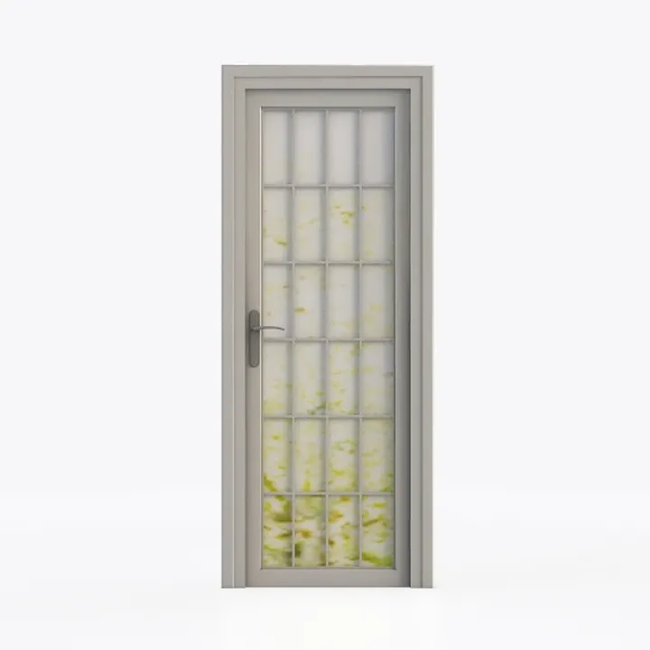 French  Patio Door 