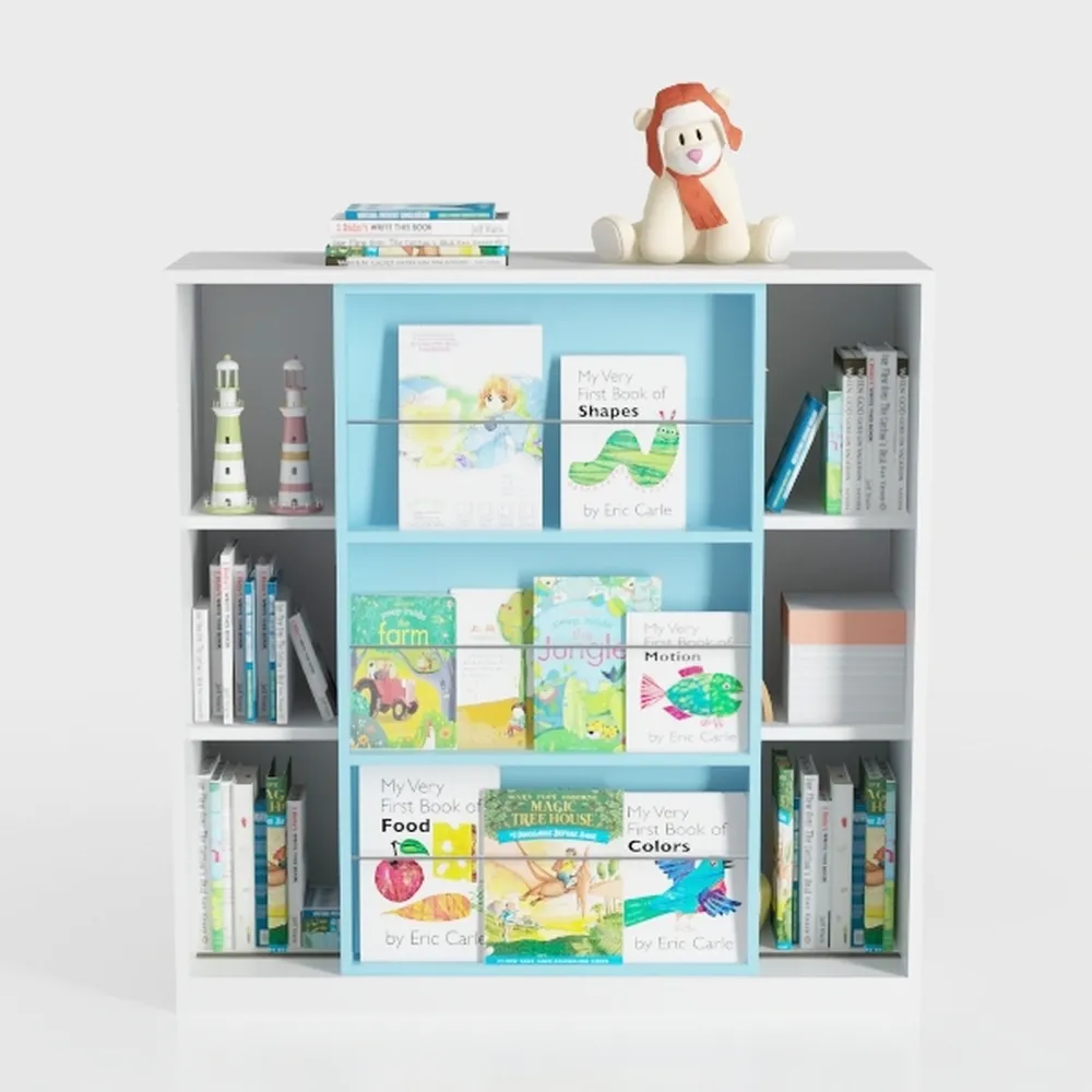 Best Choice Products 9-Cube Storage Organizer