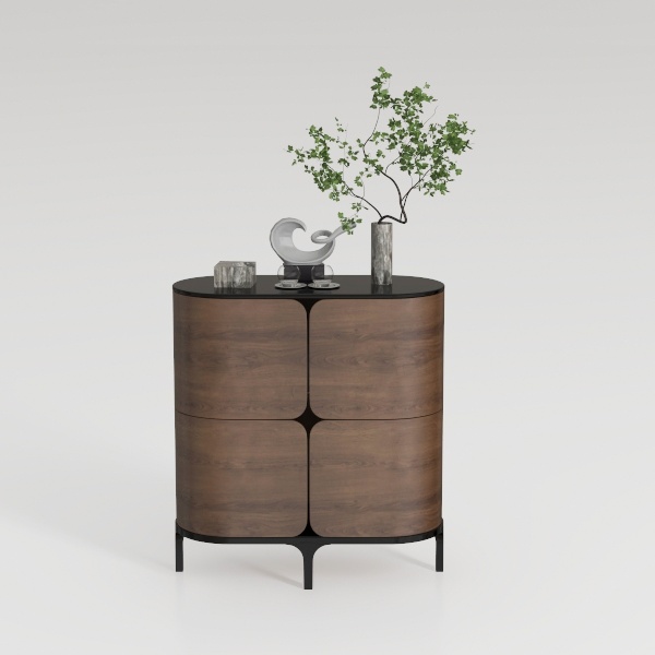 side cabinet-Harmonious Zen