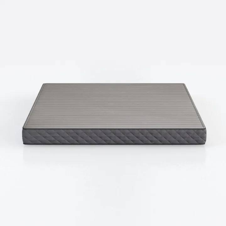 Minimalist Fabric Quilted Mattress 3D Model