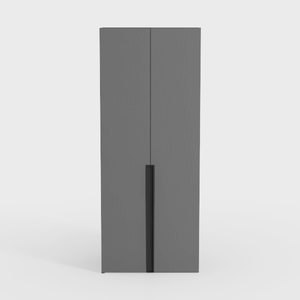 72” Metal Storage Cabinet, Lockable File Cabinets 