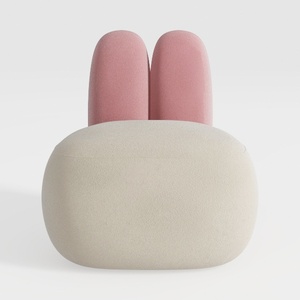 single sofa-Bunny Adventure