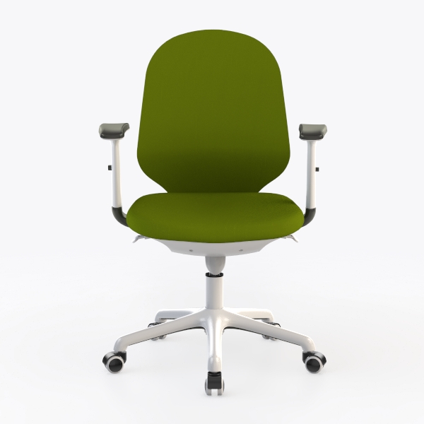 Office Chair Covers Stretchable Solid Color Dark