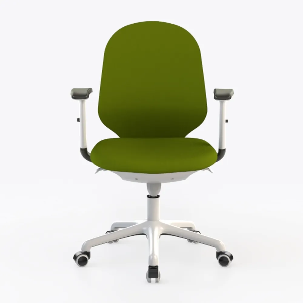 Office Chair Covers Stretchable Solid Color Dark