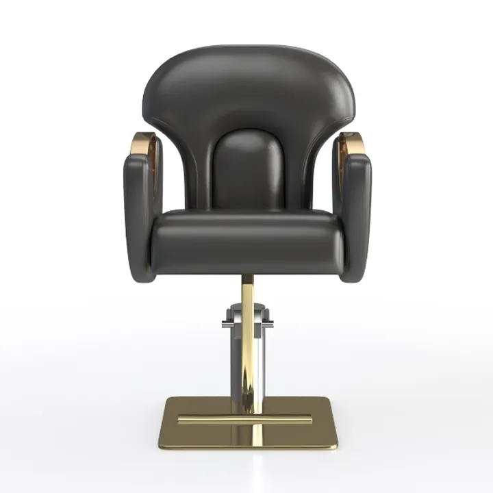 Ergonomic Home Office Chair with Lumbar Support, R