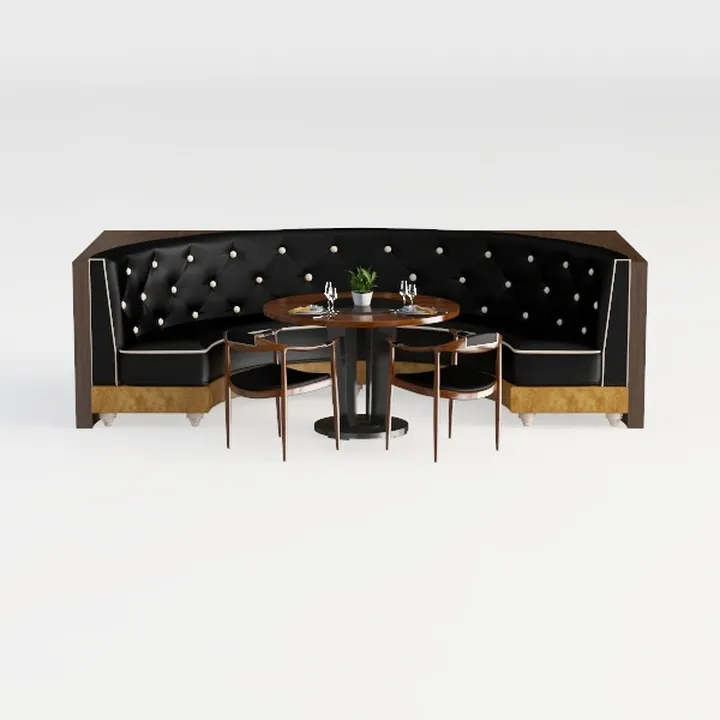 desk & chairs-Brunch