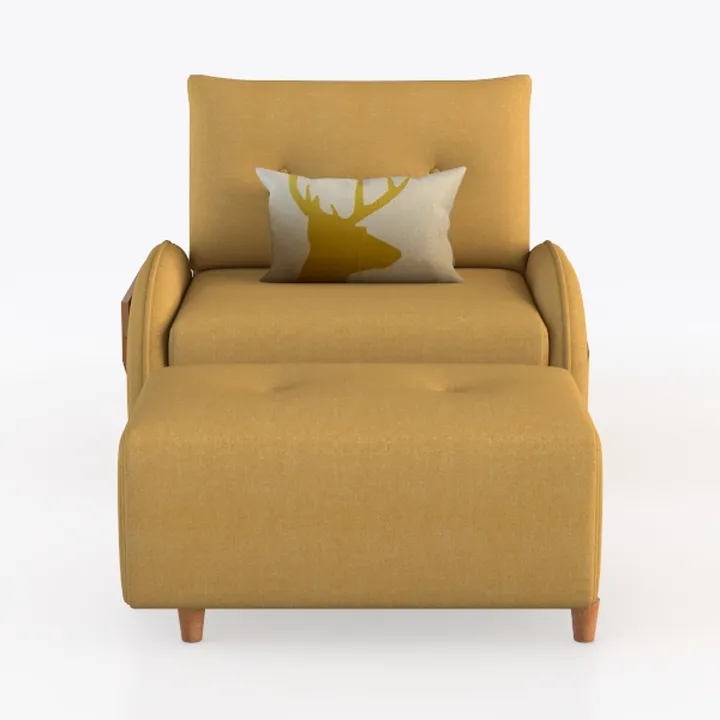 Athena Collection Armchair Modern Accent Chair Uph