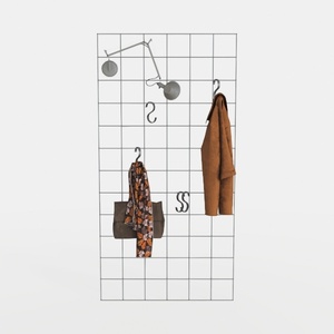 wall deco-Brooklyn Loft