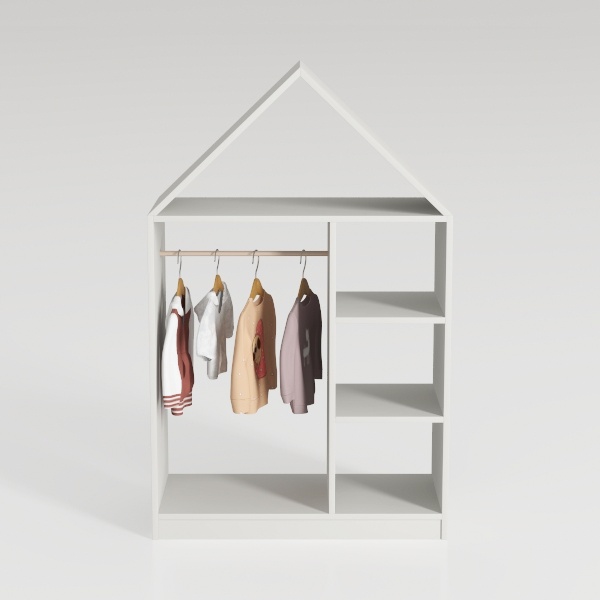 HOOBRO Shoe Cabinet for Entryway, Shoe Organizer