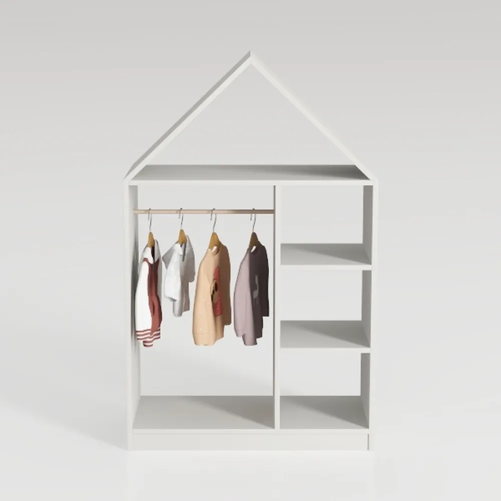 HOOBRO Shoe Cabinet for Entryway, Shoe Organizer