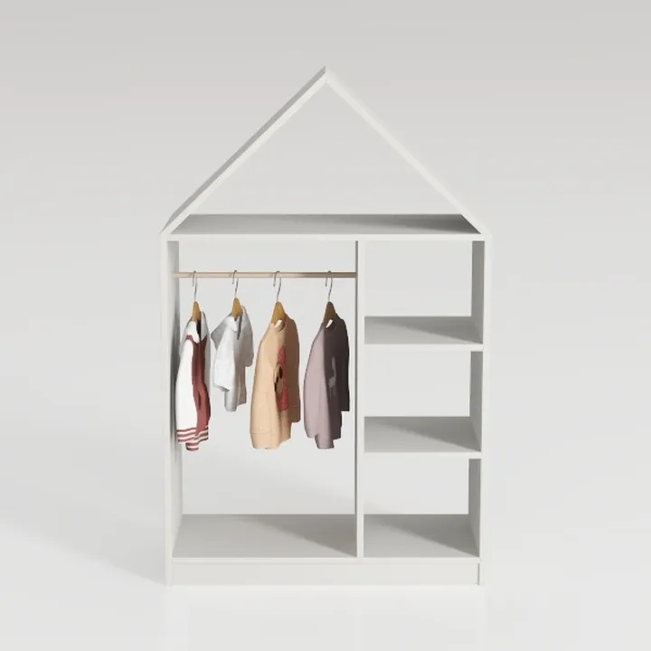 HOOBRO Shoe Cabinet for Entryway, Shoe Organizer