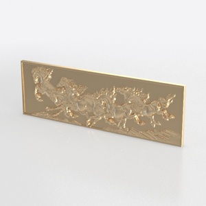 wall deco-Retro Charm