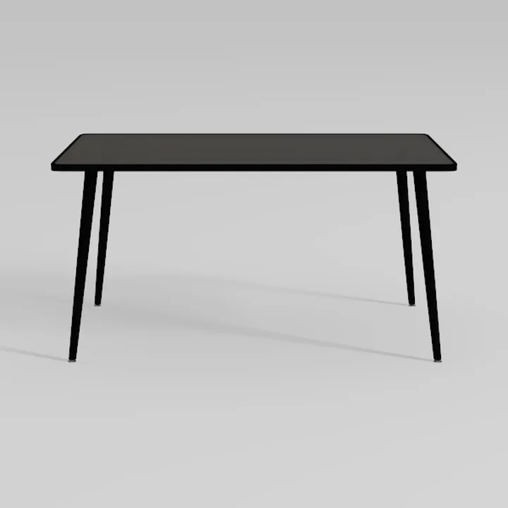 Folding Portable Card Table and Foldable Chair Set