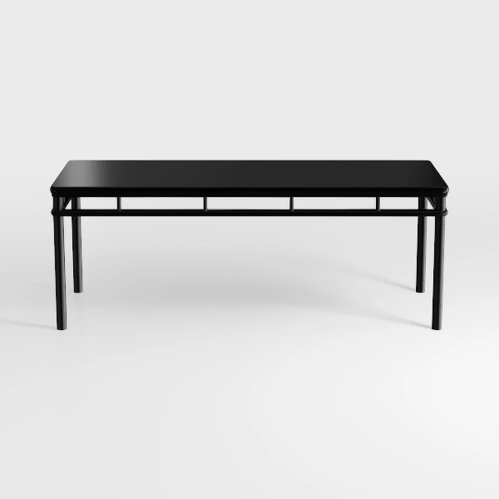 Gizoon Kitchen Table and 2 Chairs for 4 with