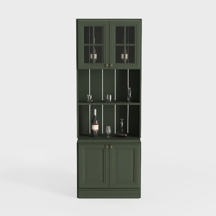 ARTPOWER 72" Freestanding Kitchen Pantry Storage