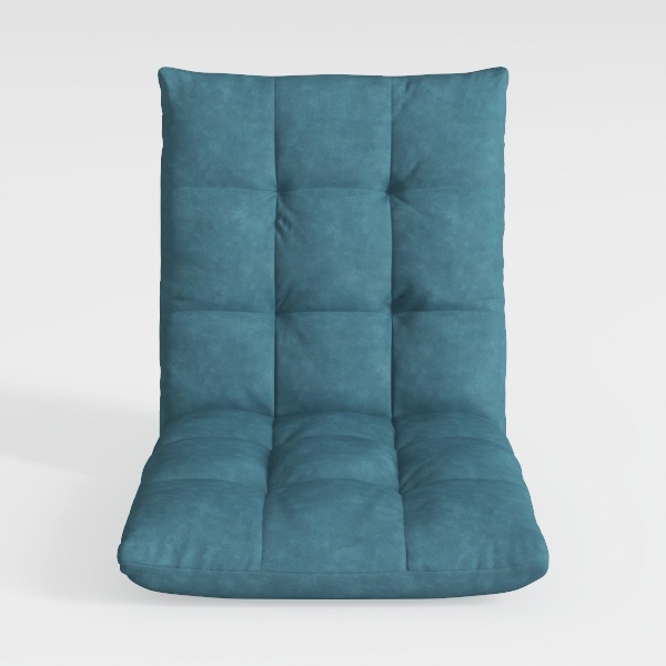 KOMFOTT Adjustable Floor Sofa Bed, Foldable Lazy