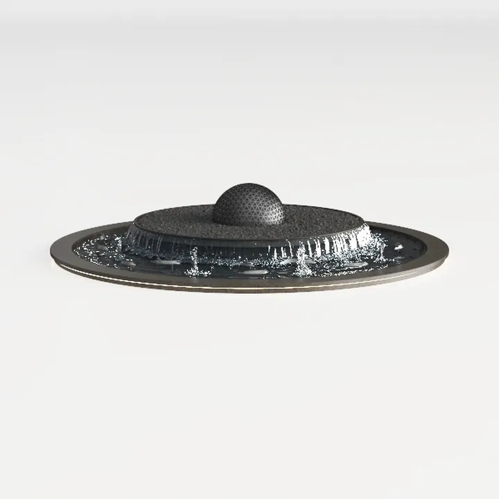 fountain-Cozy Garden-Water Feature