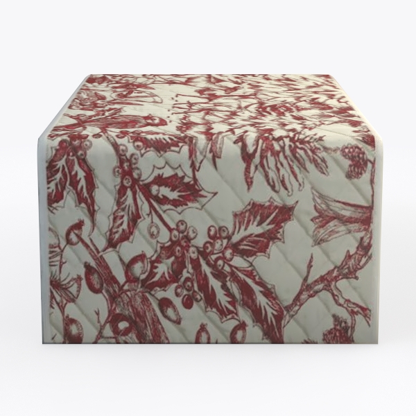 Table Runners - Holiday Toile