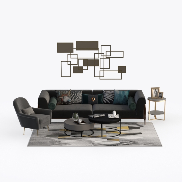 assemble sofa_311