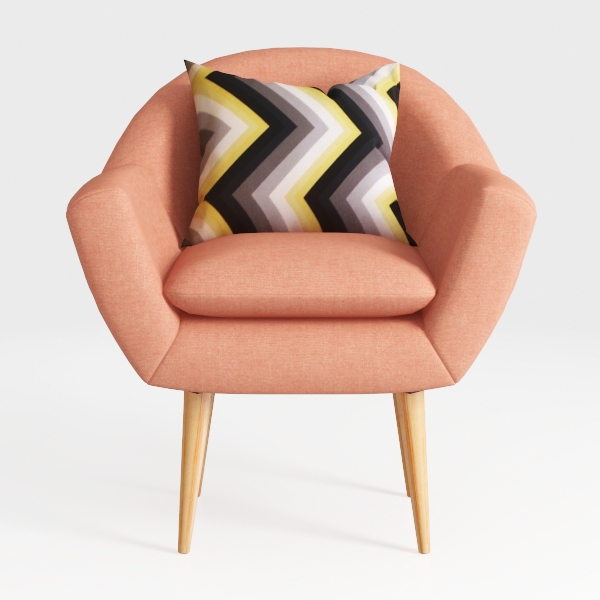 SPYQKHSH Nordic Style Single Person Sofa Chair,Mod