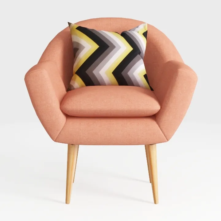 SPYQKHSH Nordic Style Single Person Sofa Chair,Mod