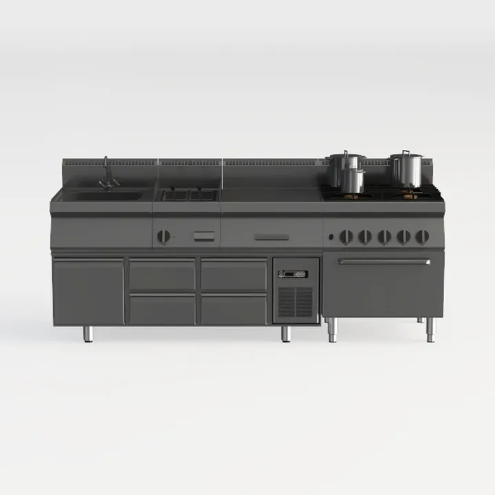 café counter