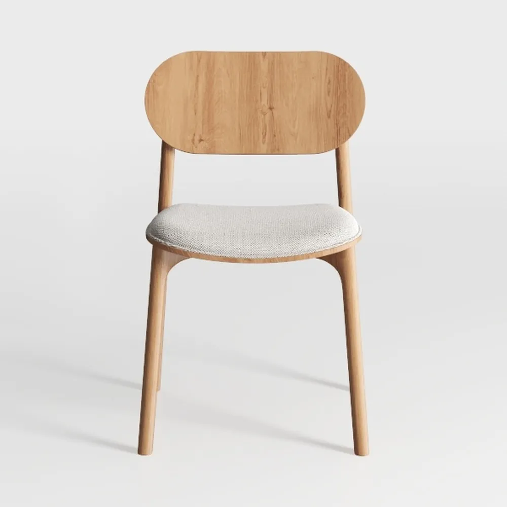 Modern Dining Chairs 1PC, Upholstered Kitchen