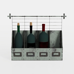 wall deco-Brooklyn Loft