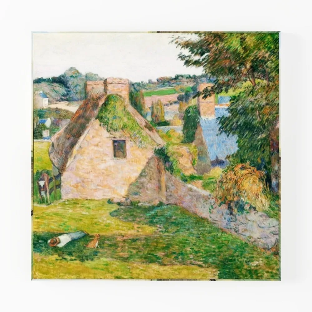 Mountain Canvas Wall Art Natural scenery Wall